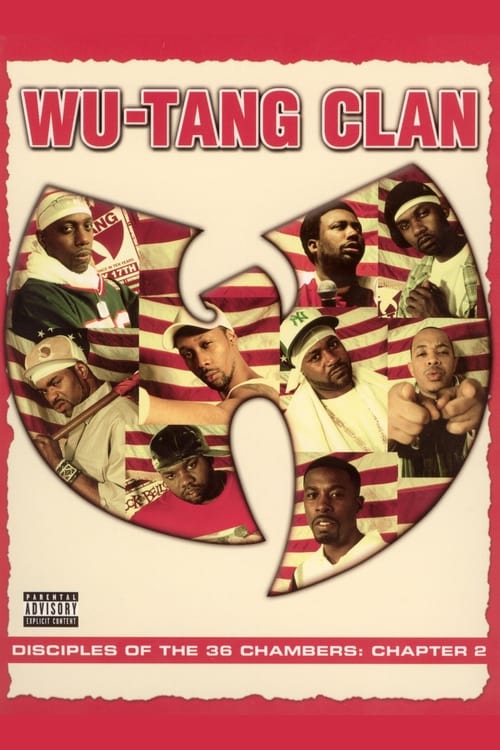 Poster for Wu Tang Clan: Disciples of the 36 Chambers