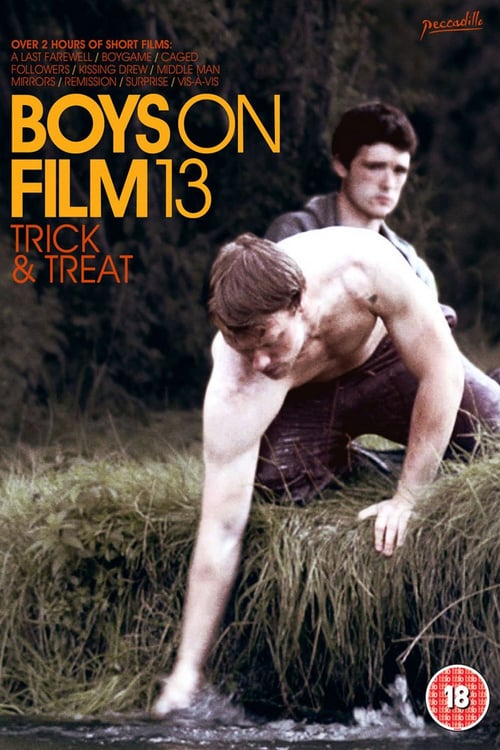 Poster for Boys On Film 13: Trick & Treat