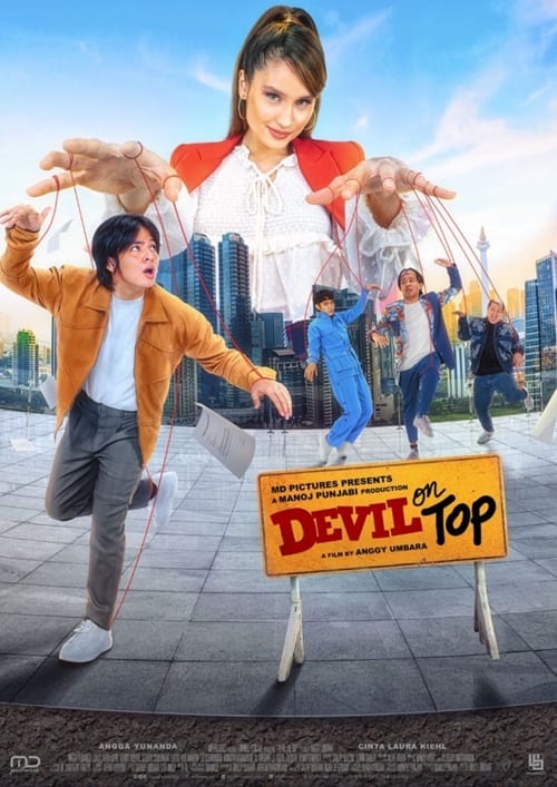 Poster for Devil on Top