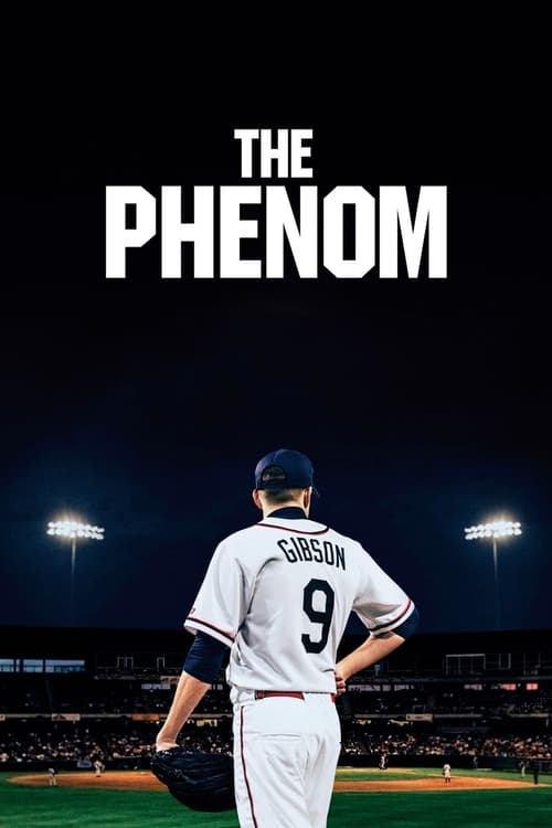 Poster for The Phenom