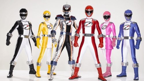 GoGo Sentai Boukenger scene 2