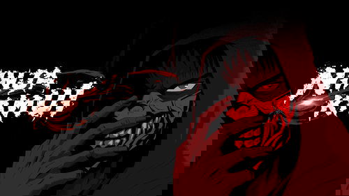 Ninja Kamui scene 2