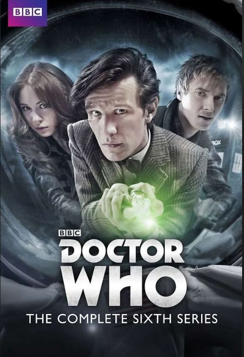 Poster for Doctor Who: Night and the Doctor: Up All Night