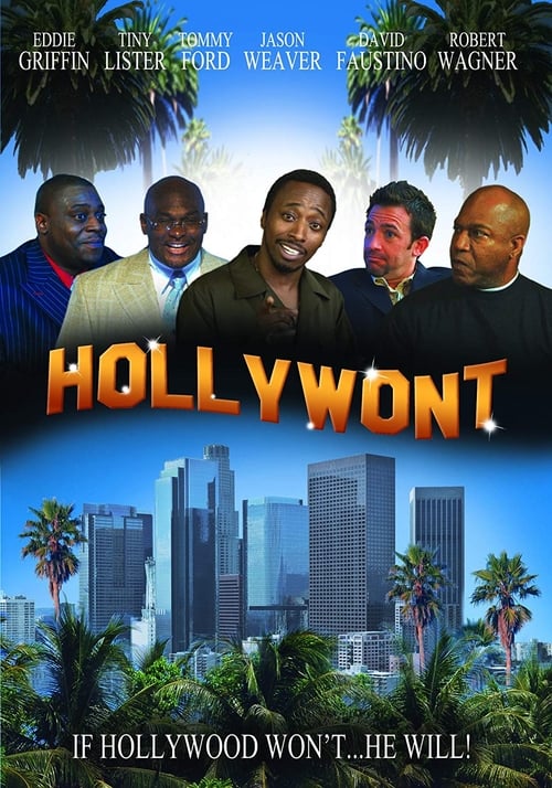 Poster for Hollywont