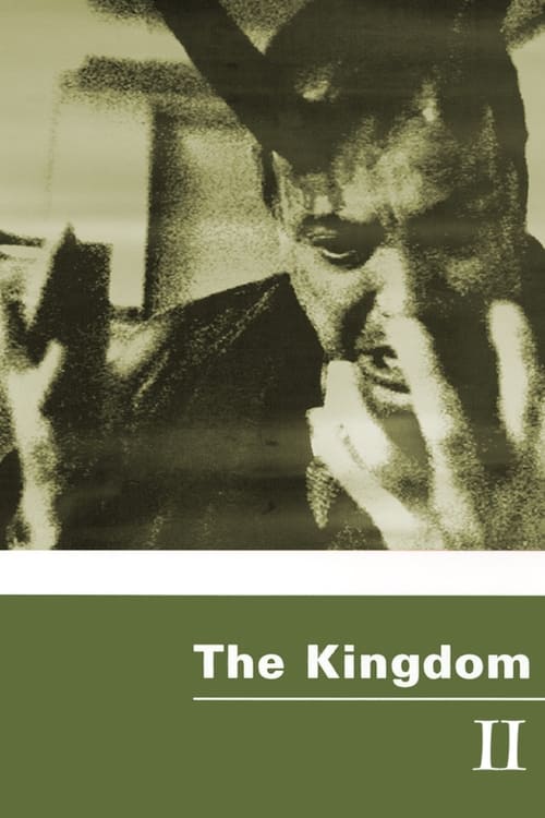 Poster for The Kingdom II