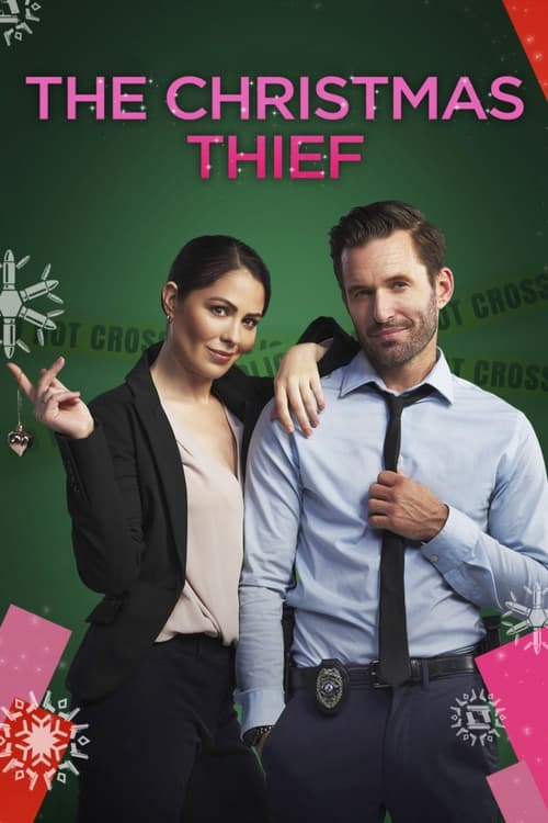Poster for The Christmas Thief