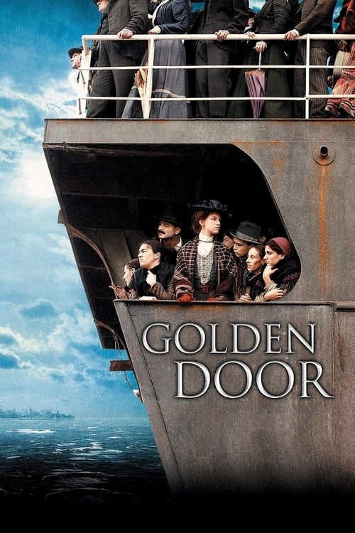 Poster for Golden Door
