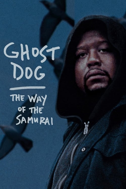 Poster for Ghost Dog: The Way of the Samurai