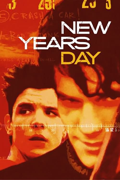 Poster for New Year's Day