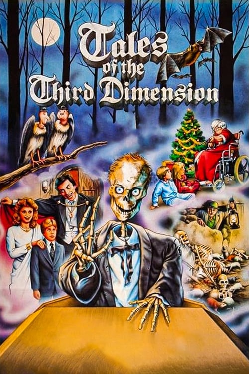 Poster for Tales of the Third Dimension