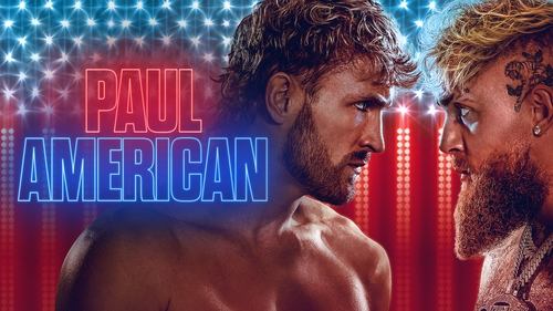 Paul American scene 4