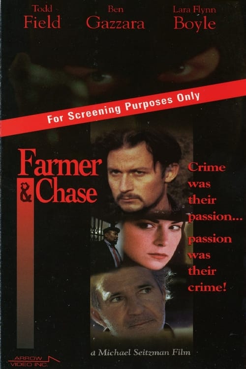 Poster for Farmer & Chase