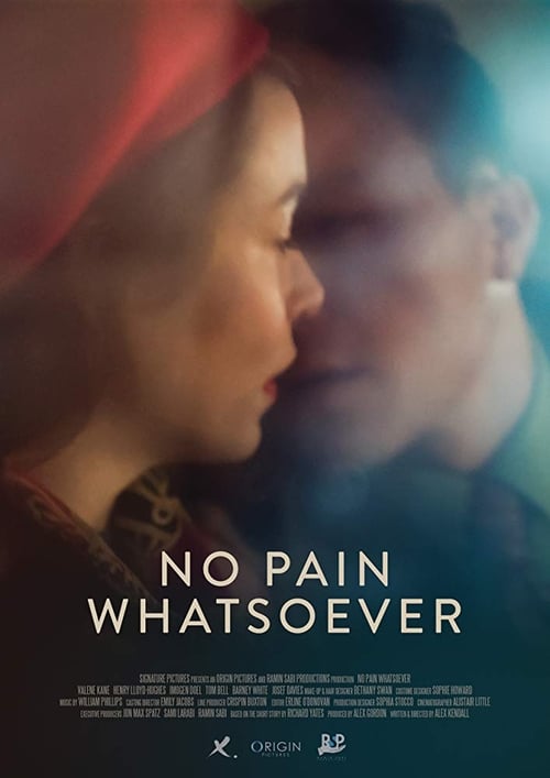 Poster for No Pain Whatsoever