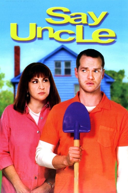 Poster for Say Uncle