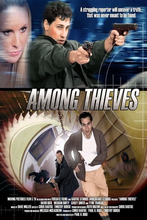 Poster for Among Thieves
