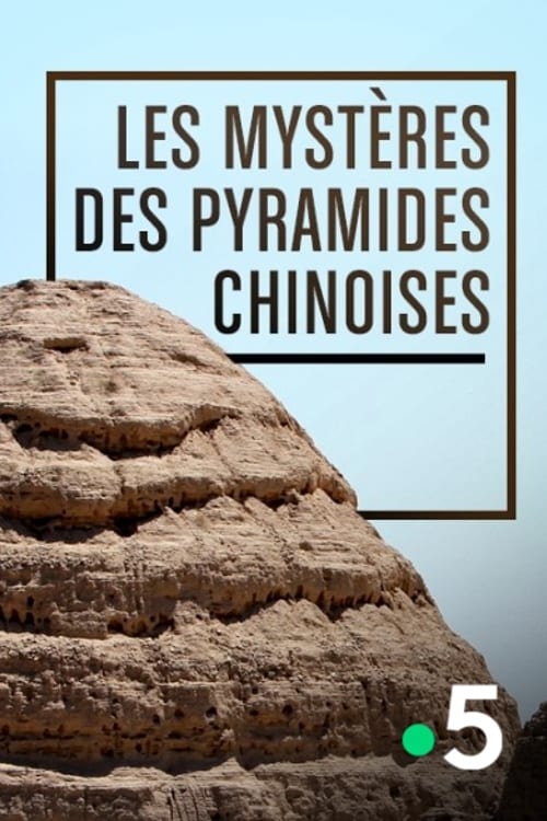 Poster for China's Lost Pyramids