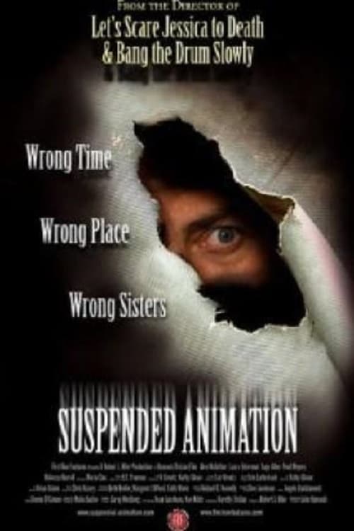 Poster for Suspended Animation