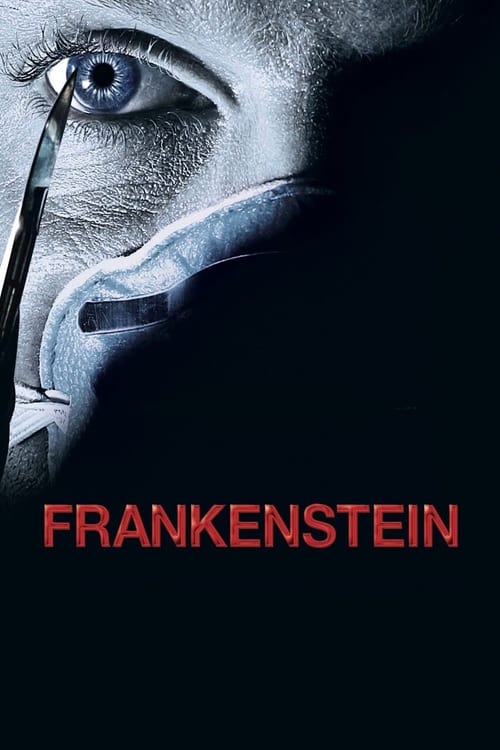 Poster for Frankenstein