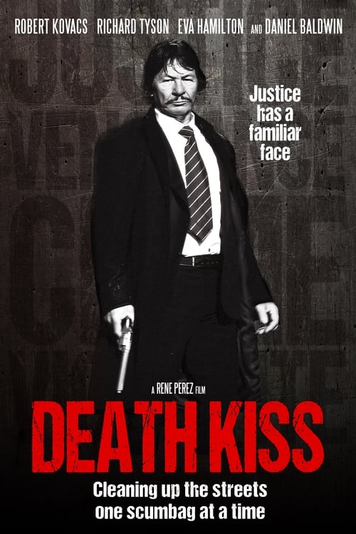 Poster for Death Kiss