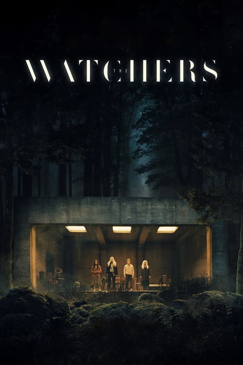 Poster for The Watchers