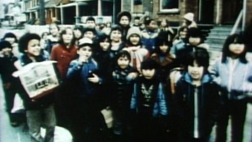 The Kids of Degrassi Street scene 1