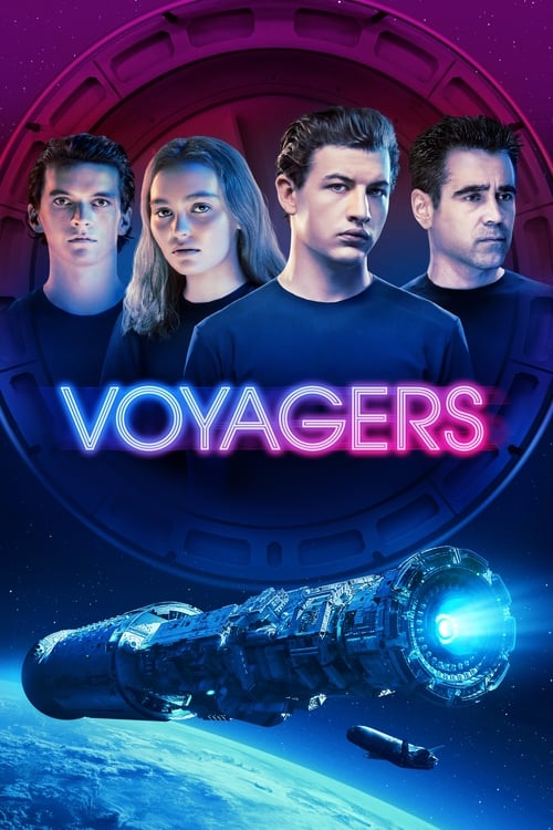 Poster for Voyagers