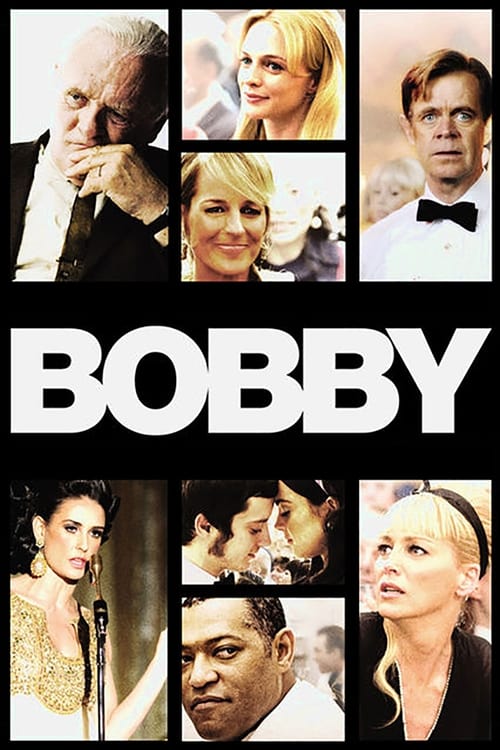 Poster for Bobby
