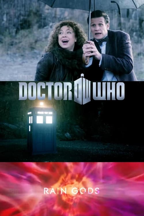 Poster for Doctor Who: Rain Gods