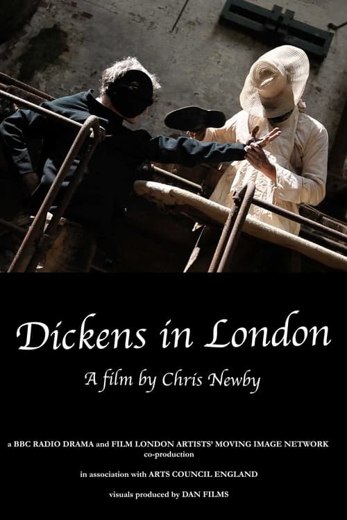 Poster for Dickens in London