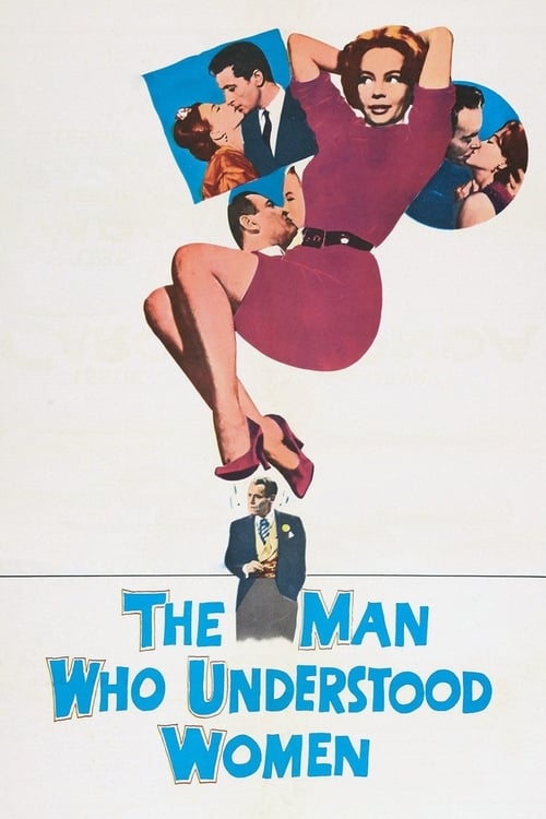 Poster for The Man Who Understood Women