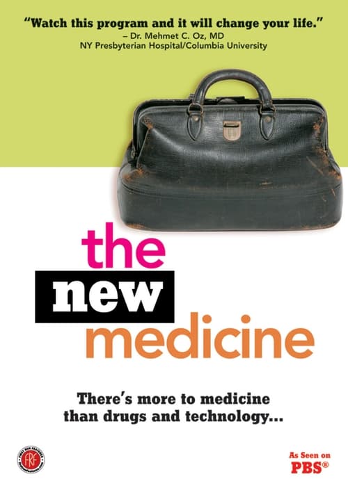 Poster for The New Medicine