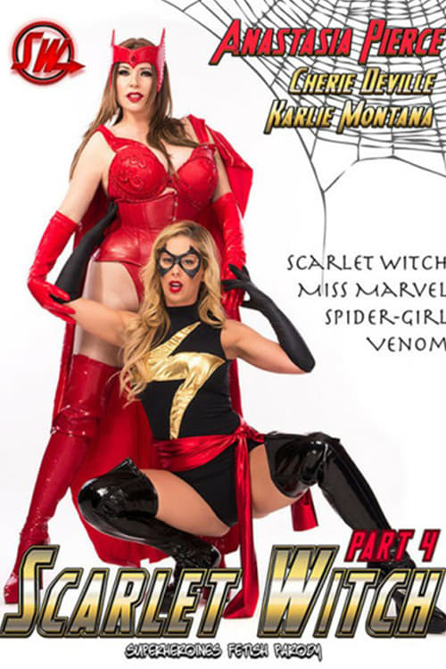 Poster for Scarlet Witch 4