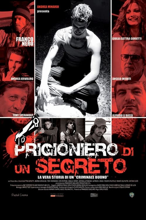 Poster for Prigioniero di un segreto