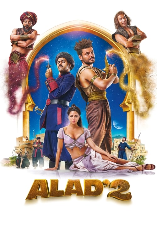 Poster for Aladdin 2