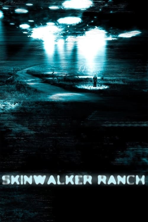 Poster for Skinwalker Ranch