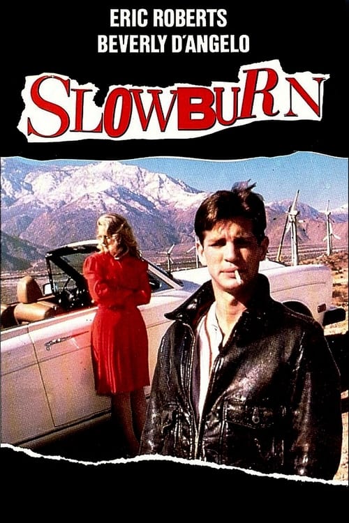 Poster for Slow Burn