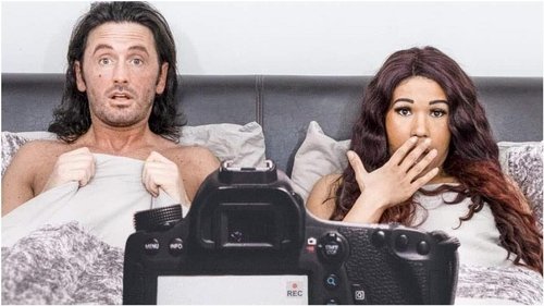 Sex Tape scene 1