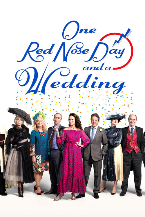 Poster for One Red Nose Day and a Wedding
