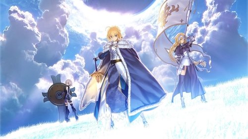 Fate/Grand Order Absolute Demonic Front: Babylonia scene 3