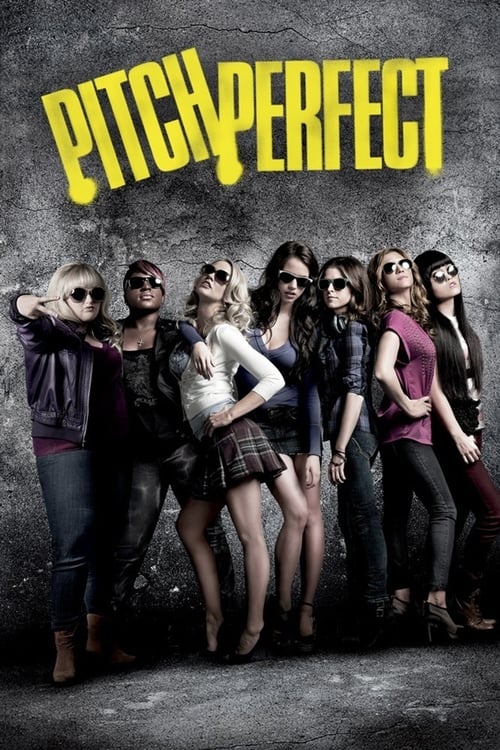 Poster for Pitch Perfect