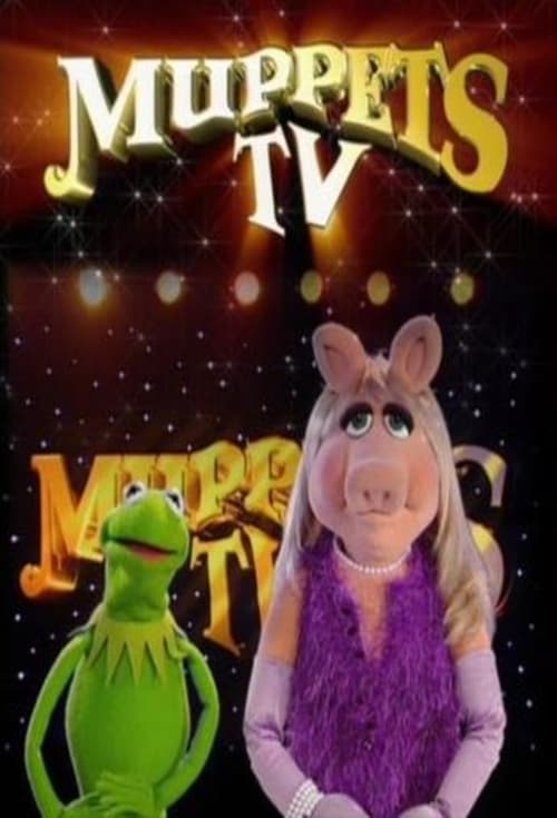 Poster for Muppets TV