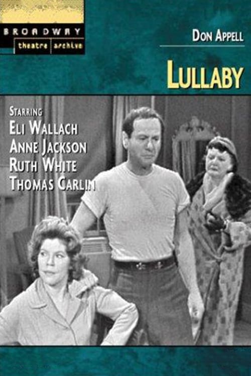 Poster for Lullaby