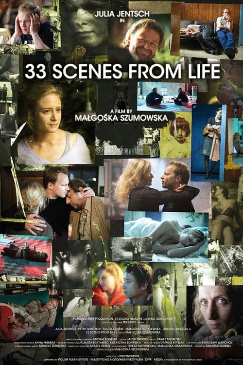 Poster for 33 Scenes from Life