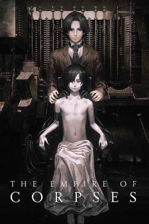 Poster for The Empire of Corpses