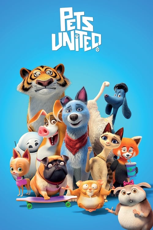 Poster for Pets United