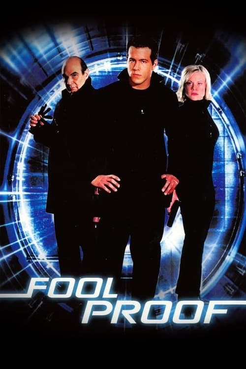 Poster for Foolproof