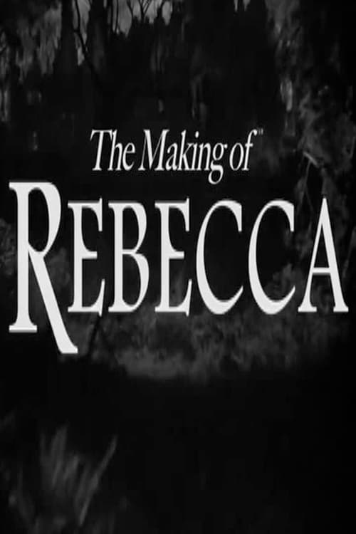 Poster for The Making of 'Rebecca'