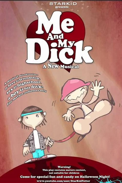 Poster for Me and My Dick