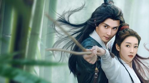 Love and Sword scene 1