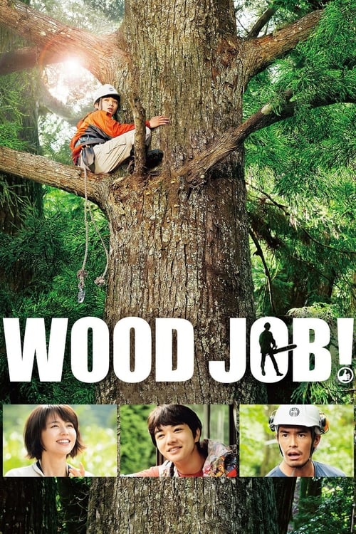 Poster for Wood Job!